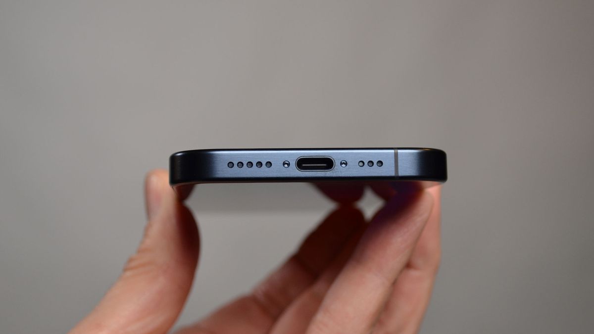 Apple iPhone 15 Pro