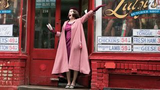 The Marvelous Mrs. Maisel