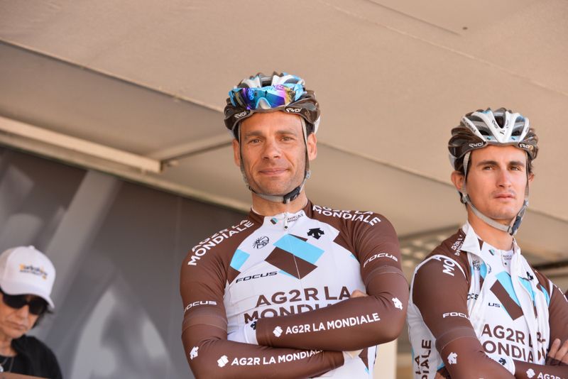 Jean-Christophe P&eacute;raud (Ag2r-La Mondiale)