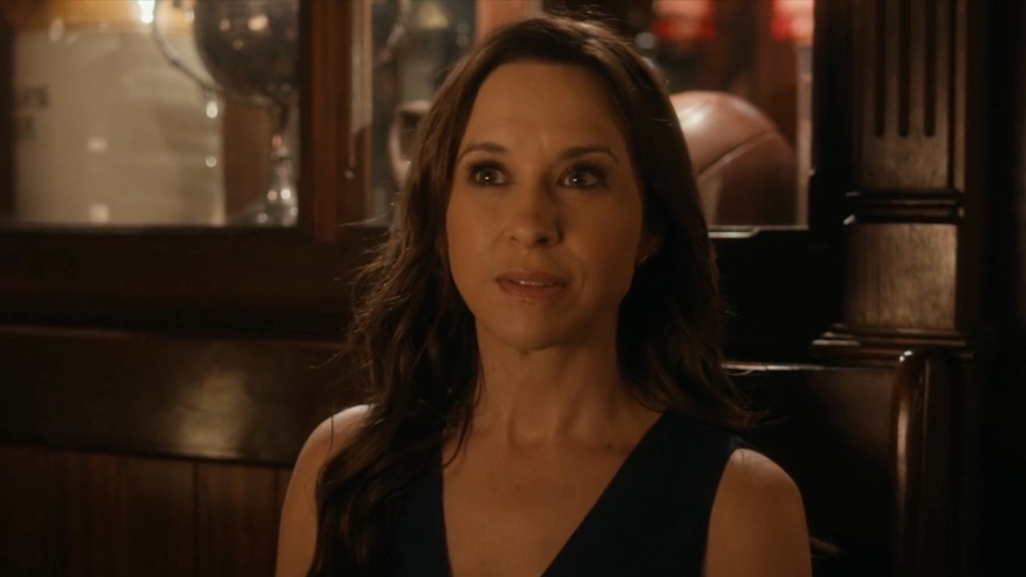 Lacey Chabert as Chelsea on Paris Is Always A Good Idea.