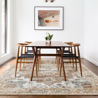 Kueth Modern Area Rug 