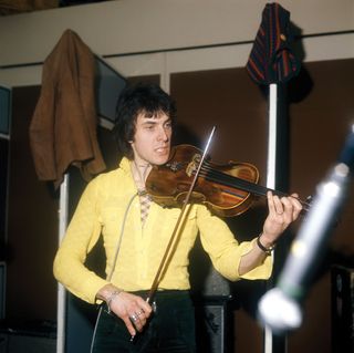 Geoffrey Richardson in 1974