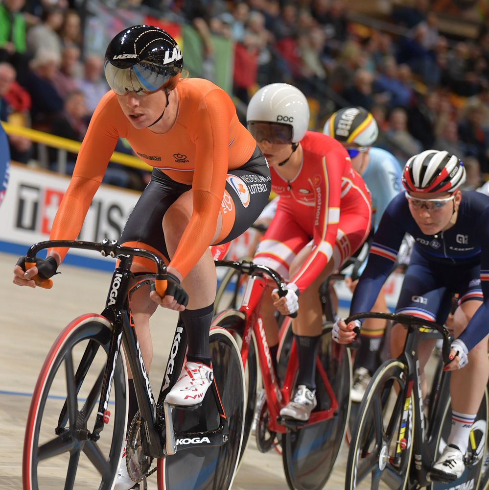 Kirsten Wild (Netherlands)
