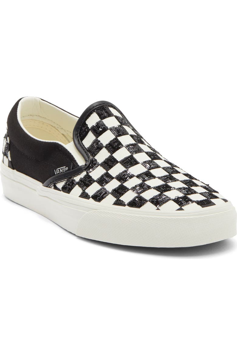 Classic Slip-On Sneaker