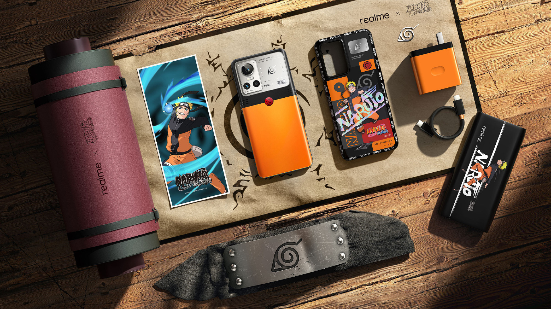 China is getting a Naruto phone, and we want in on the fun, too