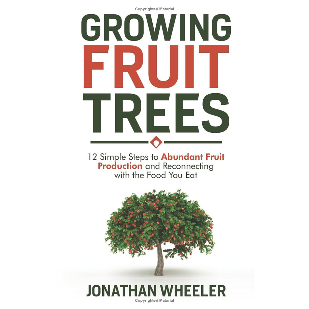Fruit tree book