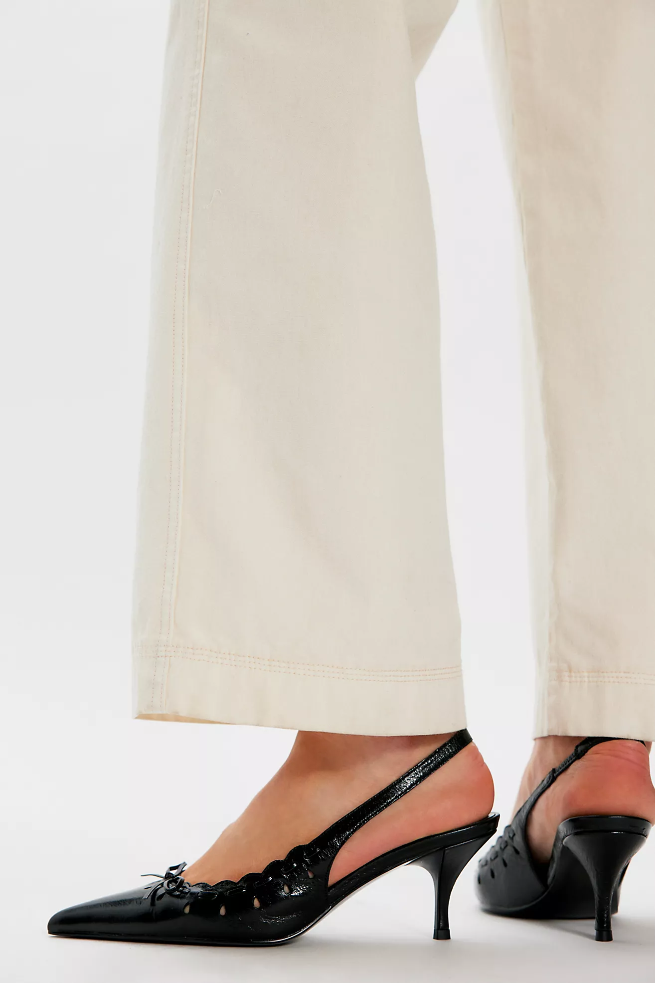 Stockholm Slingbacks