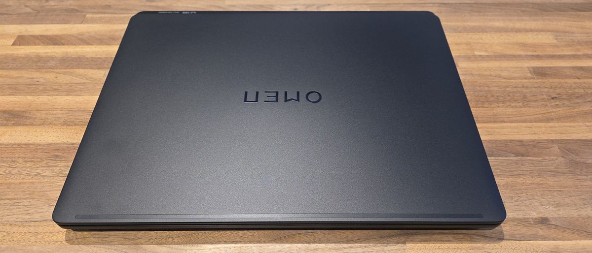 HP Omen Max 16 review: Hefty, premium