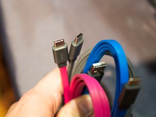 USB-C cables