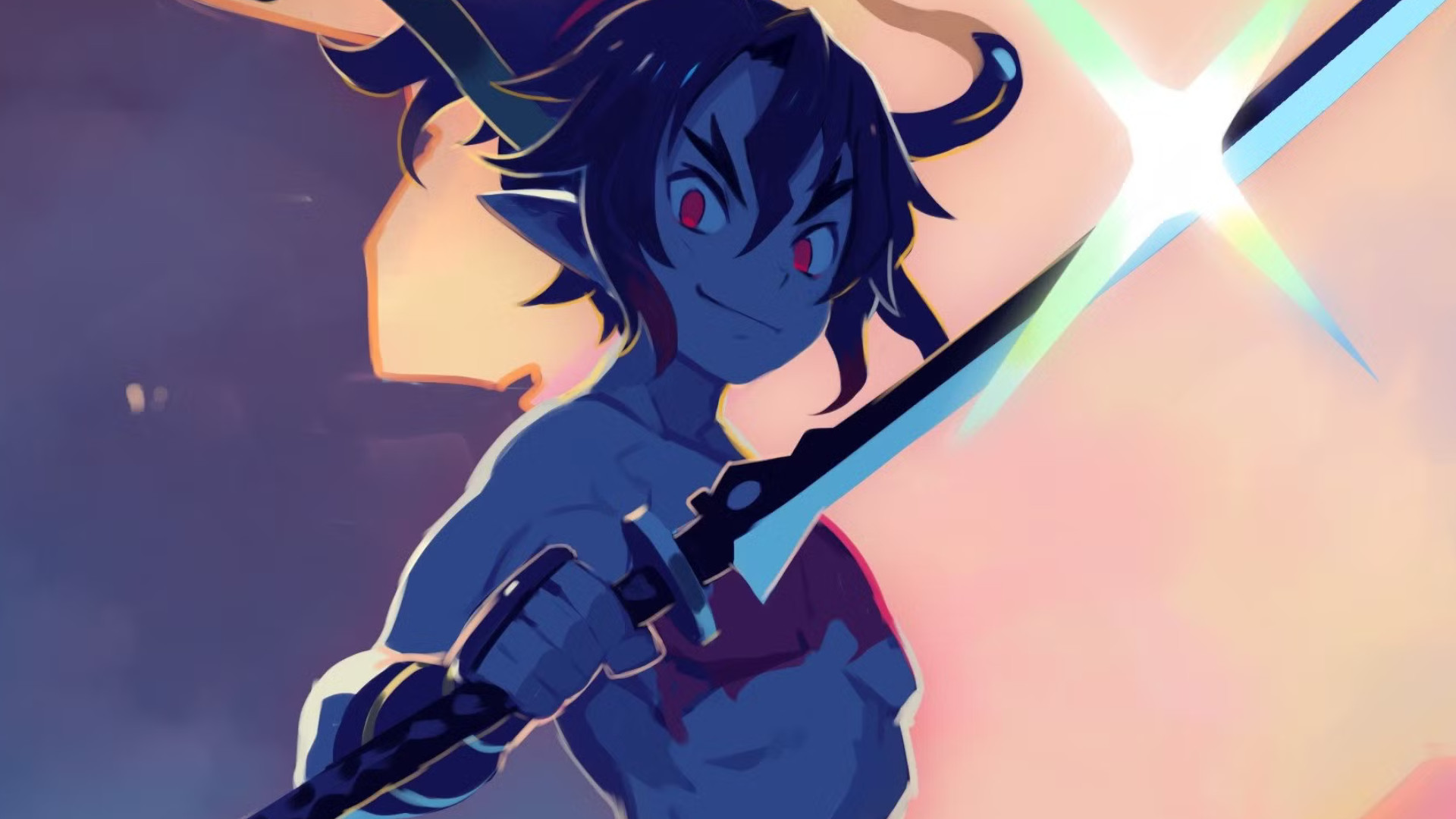 A screenshot of the upcoming Switch 2 game, Disgaea 7 Complete