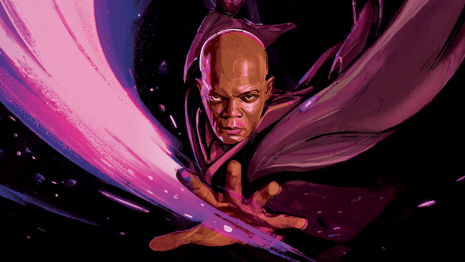 Mace Windu honors Qui-Gon’s final mission in upcoming ‘Star Wars: The Glass Abyss’ novel Space