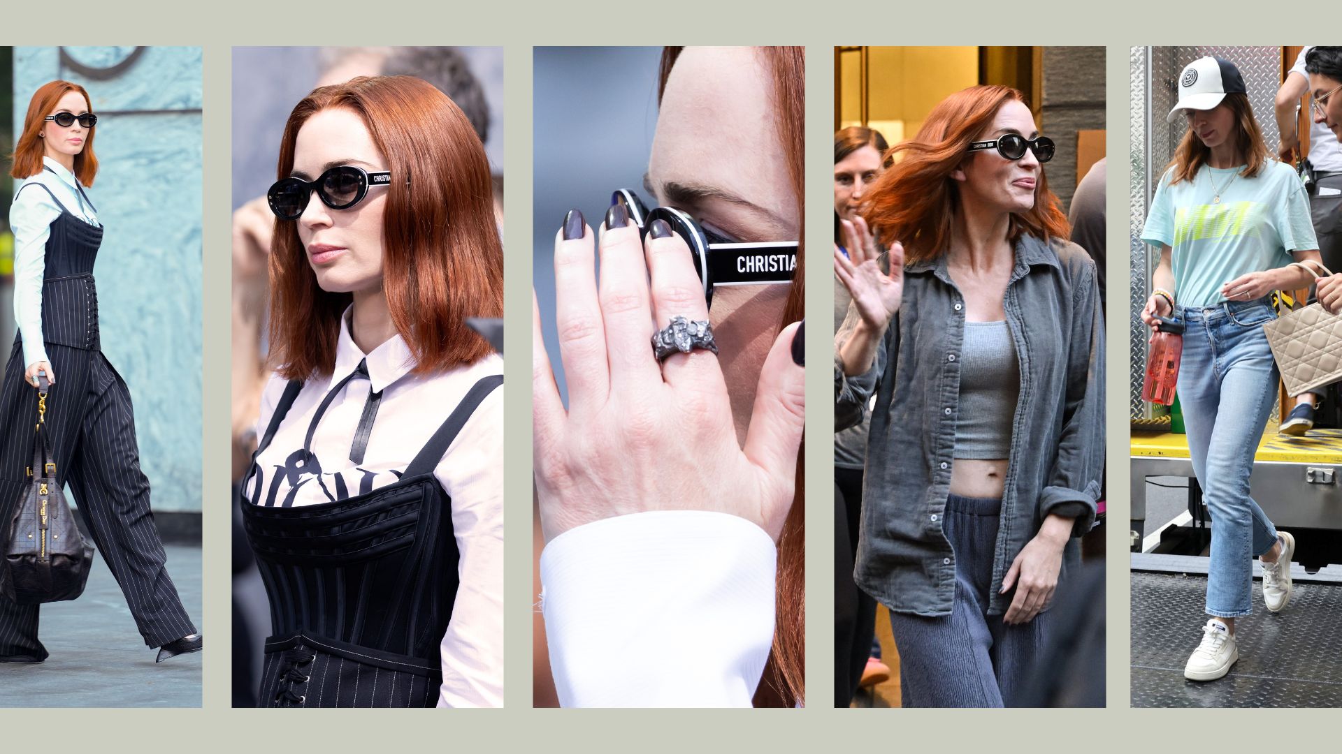 The Devil Wears Prada 2: Emily Blunt / Emily Charlton