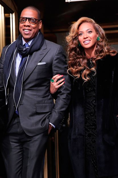Beyonce sings at President Obama's Inauguration