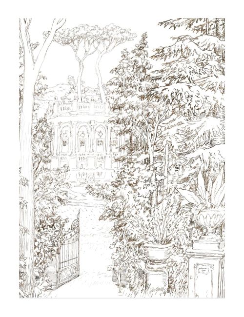 Jardin Baroque