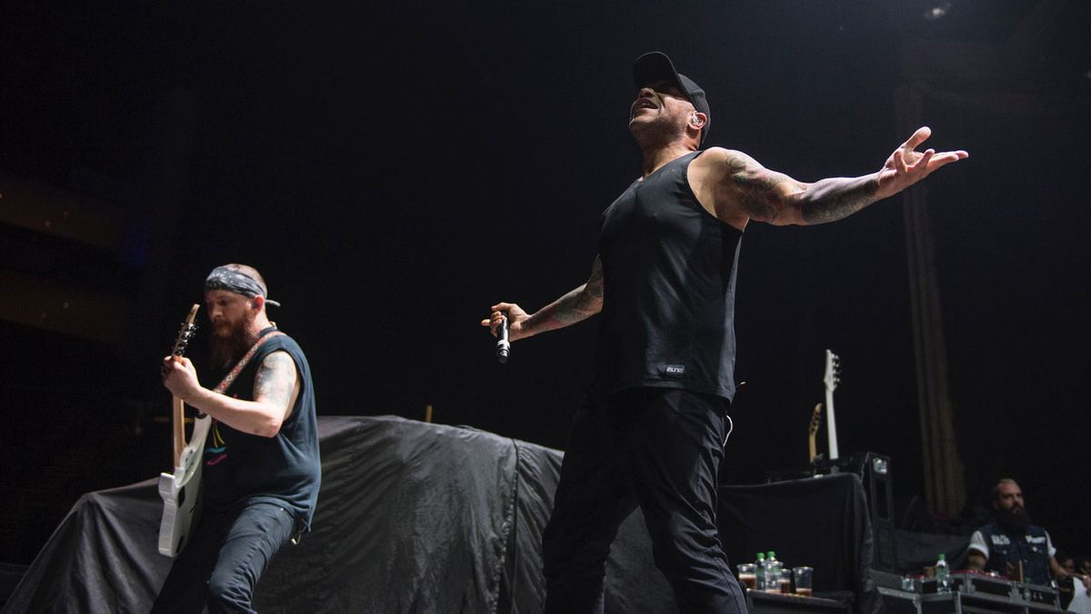 Killswitch Engage