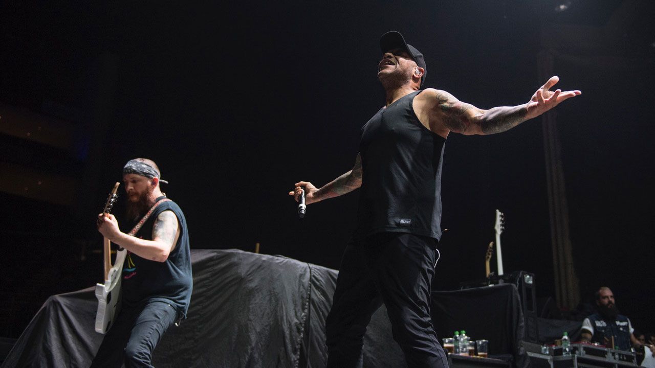Killswitch Engage