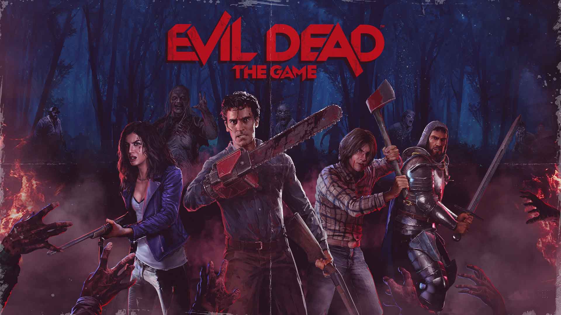 Evil Dead: The Game Review - An Asskicking, Asymmetrical Horrorfest