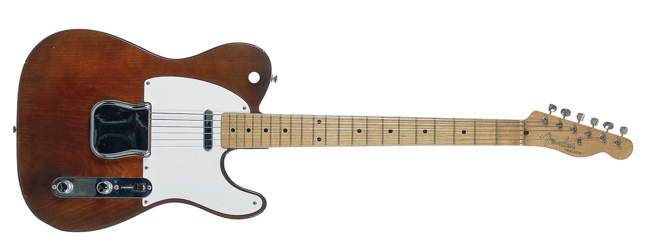 1956 Fender Telecaster in Walnut