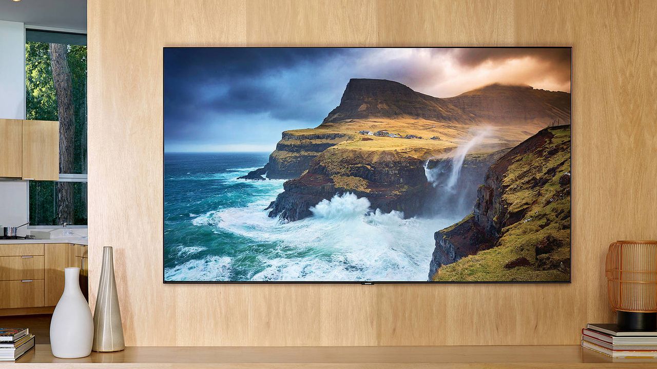 Samsung smart tv from john lewis &amp; partners