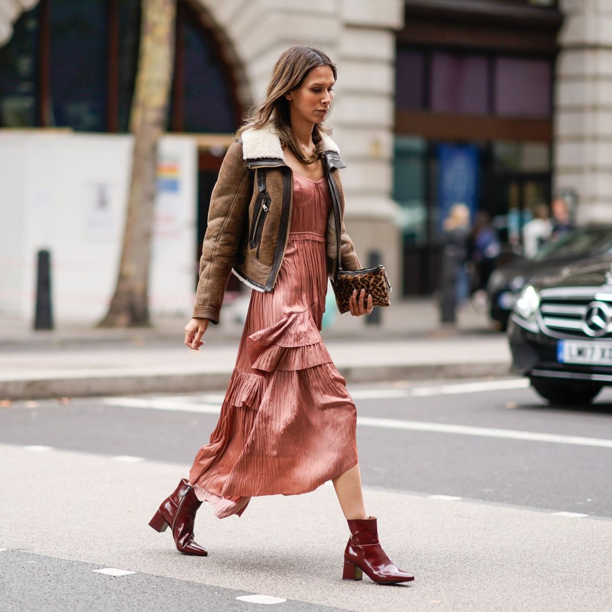 16 Ways to Wear Ankle Boots in the Summer