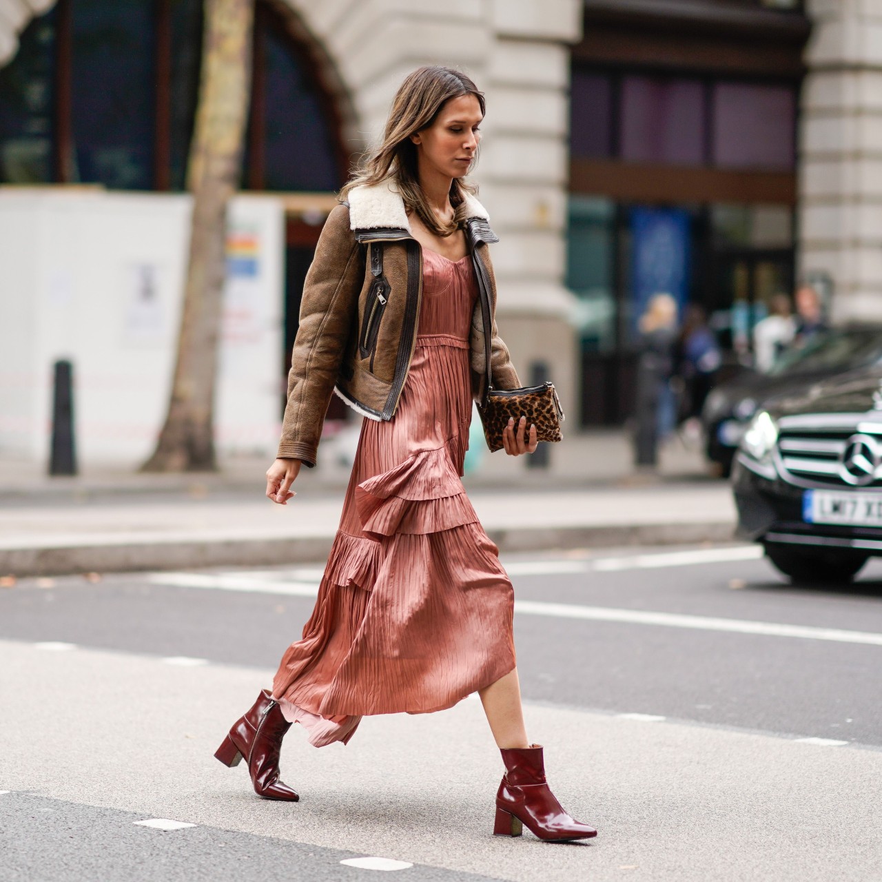 short dresses to wear with boots