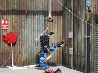 Team Schaft Hose task - DARPA Robotics Challenge