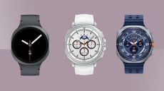 Samsung Galaxy Watch 2025 models renders
