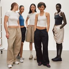 Zendaya and On collaboration featuring the Cloudnova Moon shoes