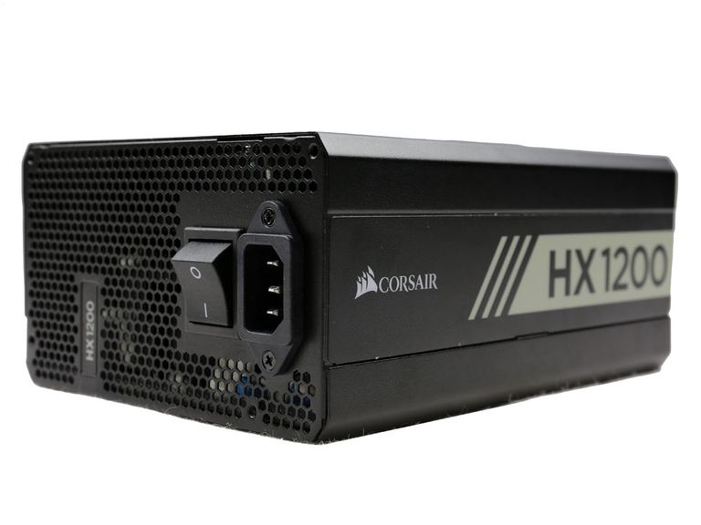 Corsair HX1200 Review - Tom's Hardware | Tom's Hardware
