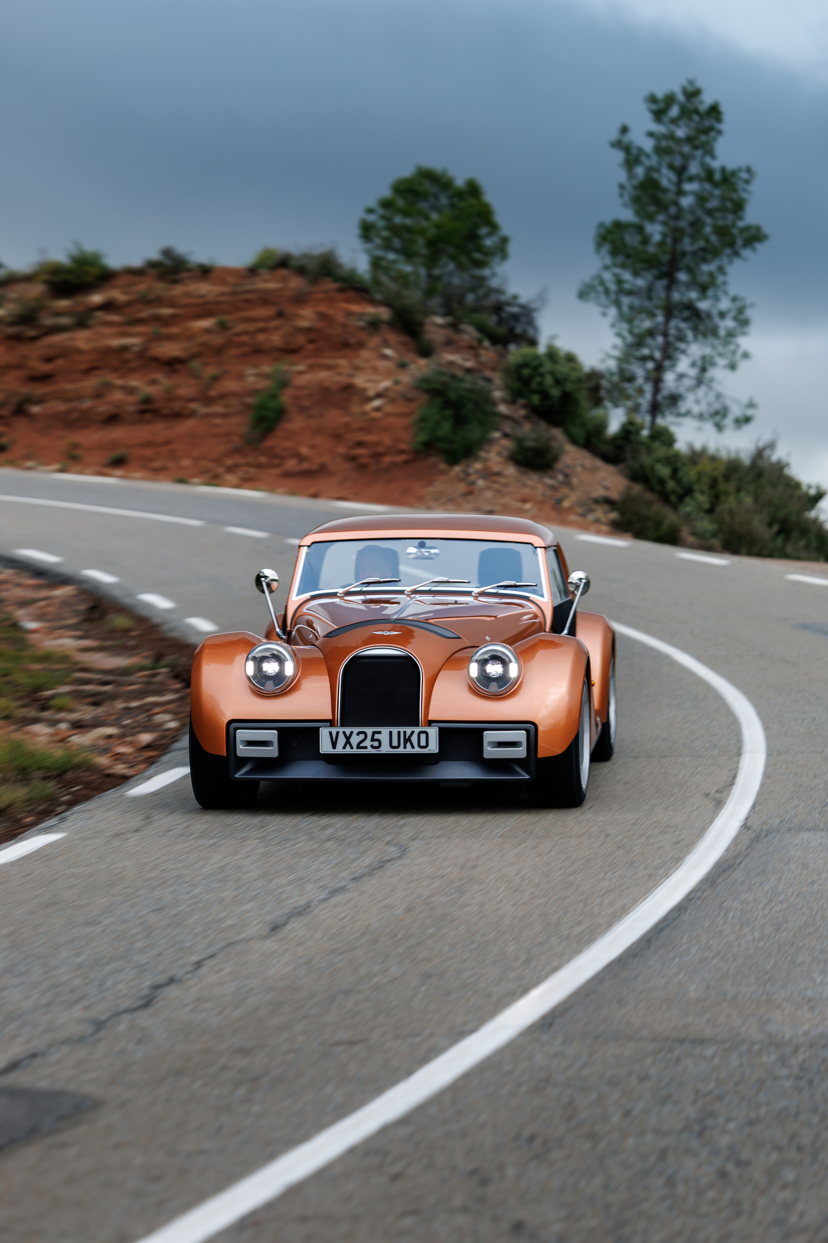 Morgan Supersport