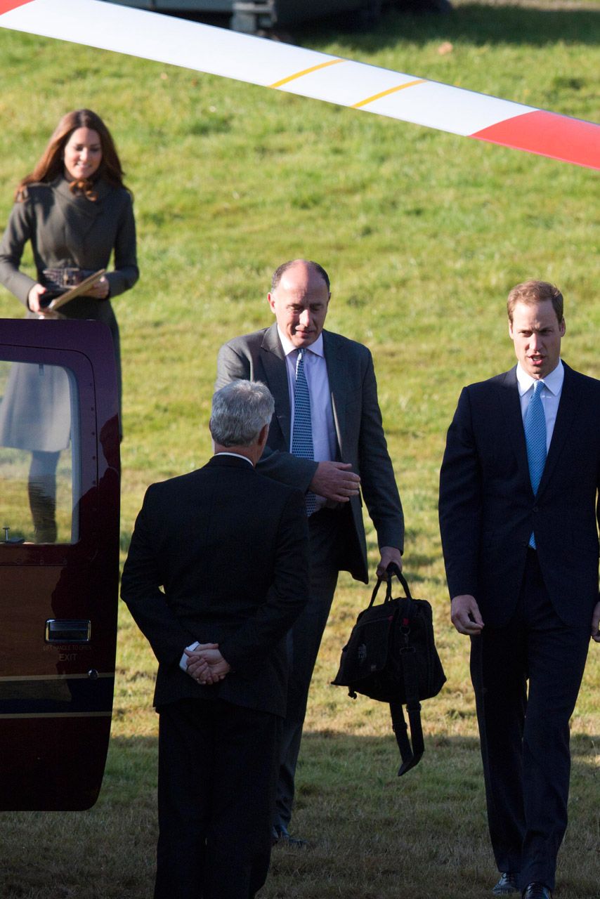 Kate Middleton and Prince William