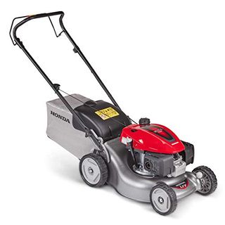 Honda Hrg416pkeh Four-Wheeled Push Rotary Lawnmower 16