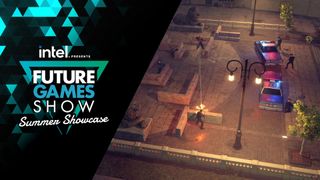 The Precinct appearing in the Future Games Show Summer Showcase powered by Intel