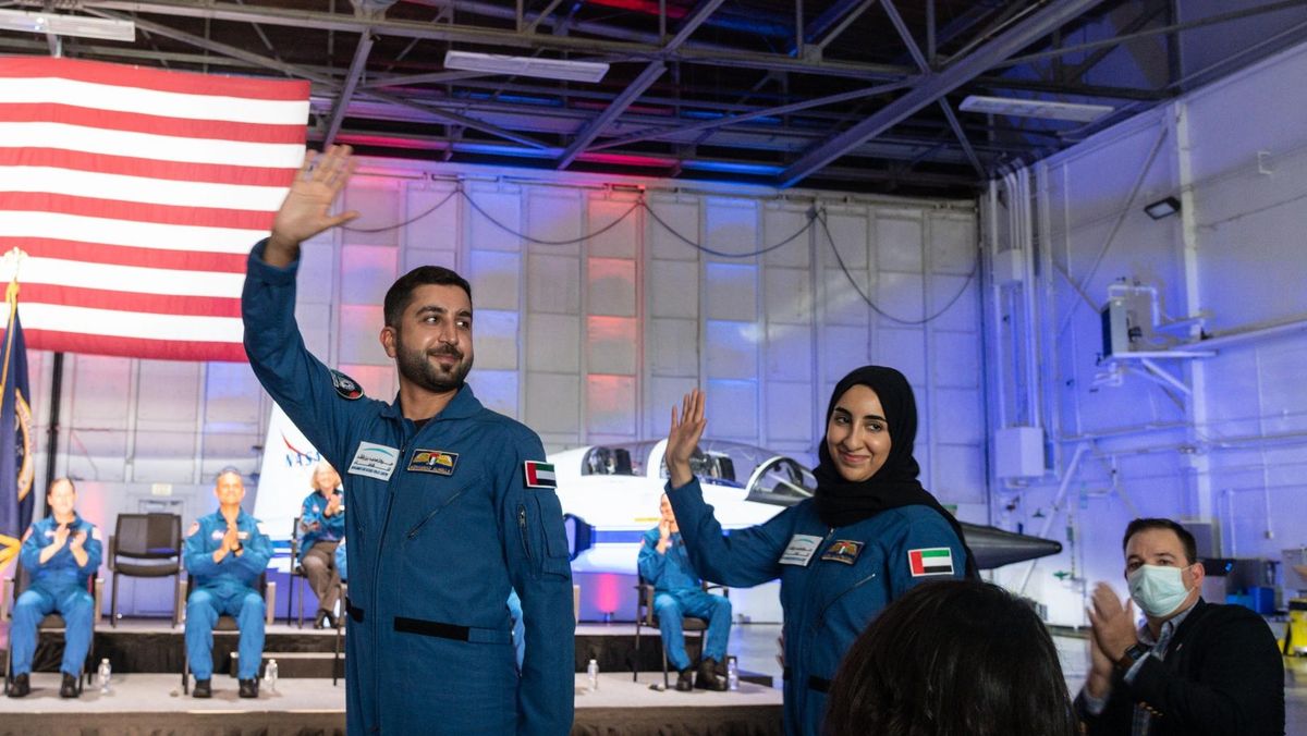 Nuevos astronautas de los EAU se preparan para el Ramadán y las reuniones familiares: informe