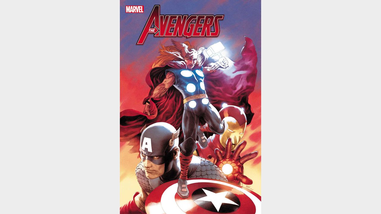Marvel Comics November 2021 solicitations