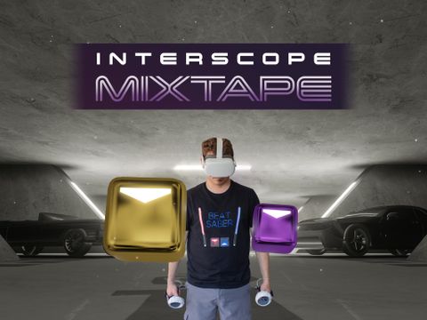 Beat Saber Interscope Mixtape Review Hero