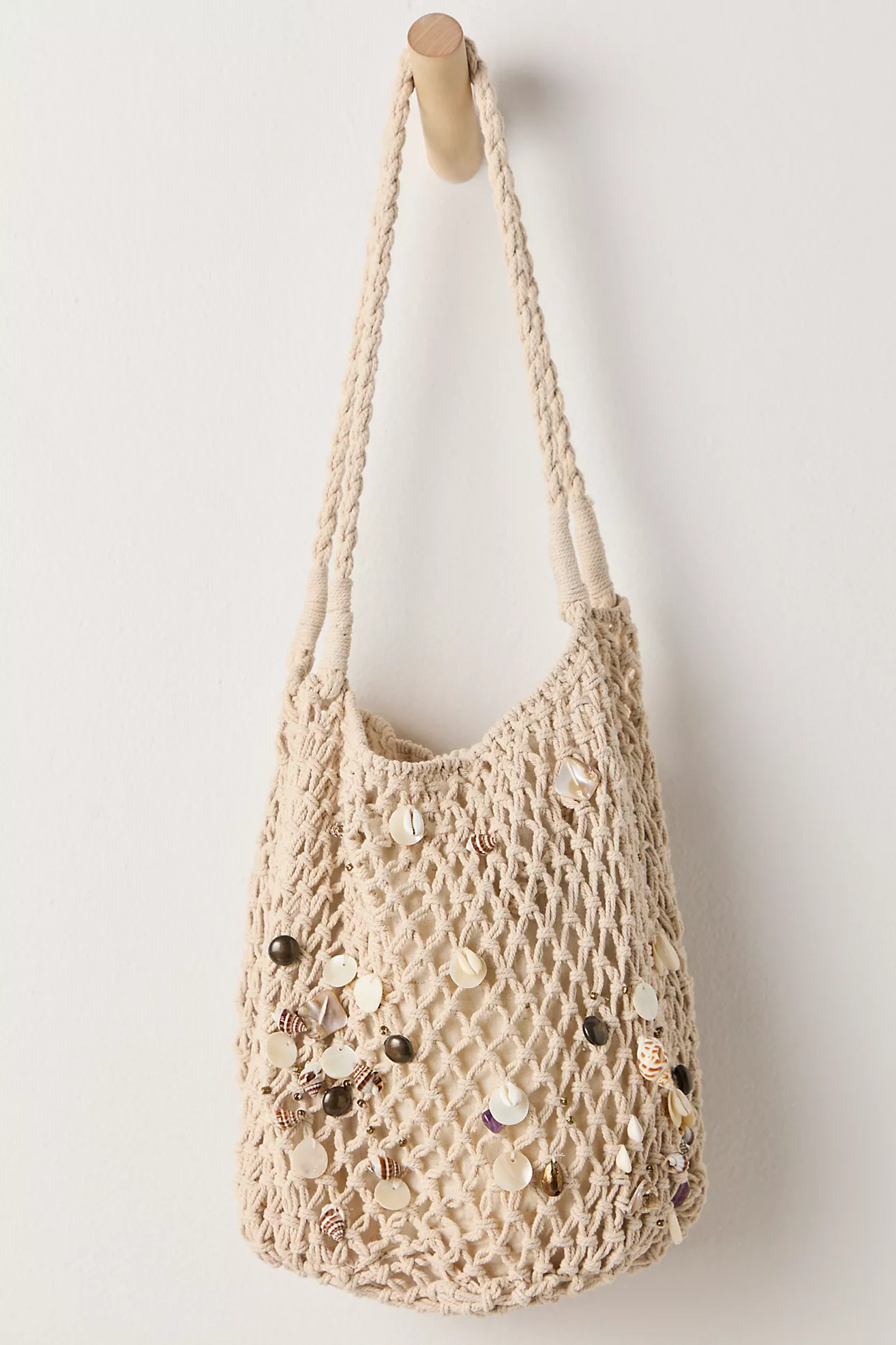 Isle of Dream String Tote