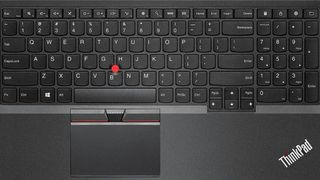ThinkPad E555 Keyboard