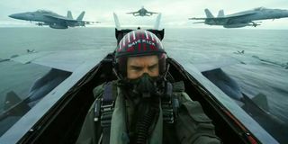 Tom Cruise - Top Gun: Maverick