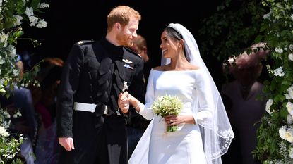 Prince Harry and Meghan Markle