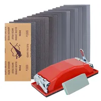 Wet and Dry Sandpaper Set, 120-3000 Grit | $14.68 at Amazon