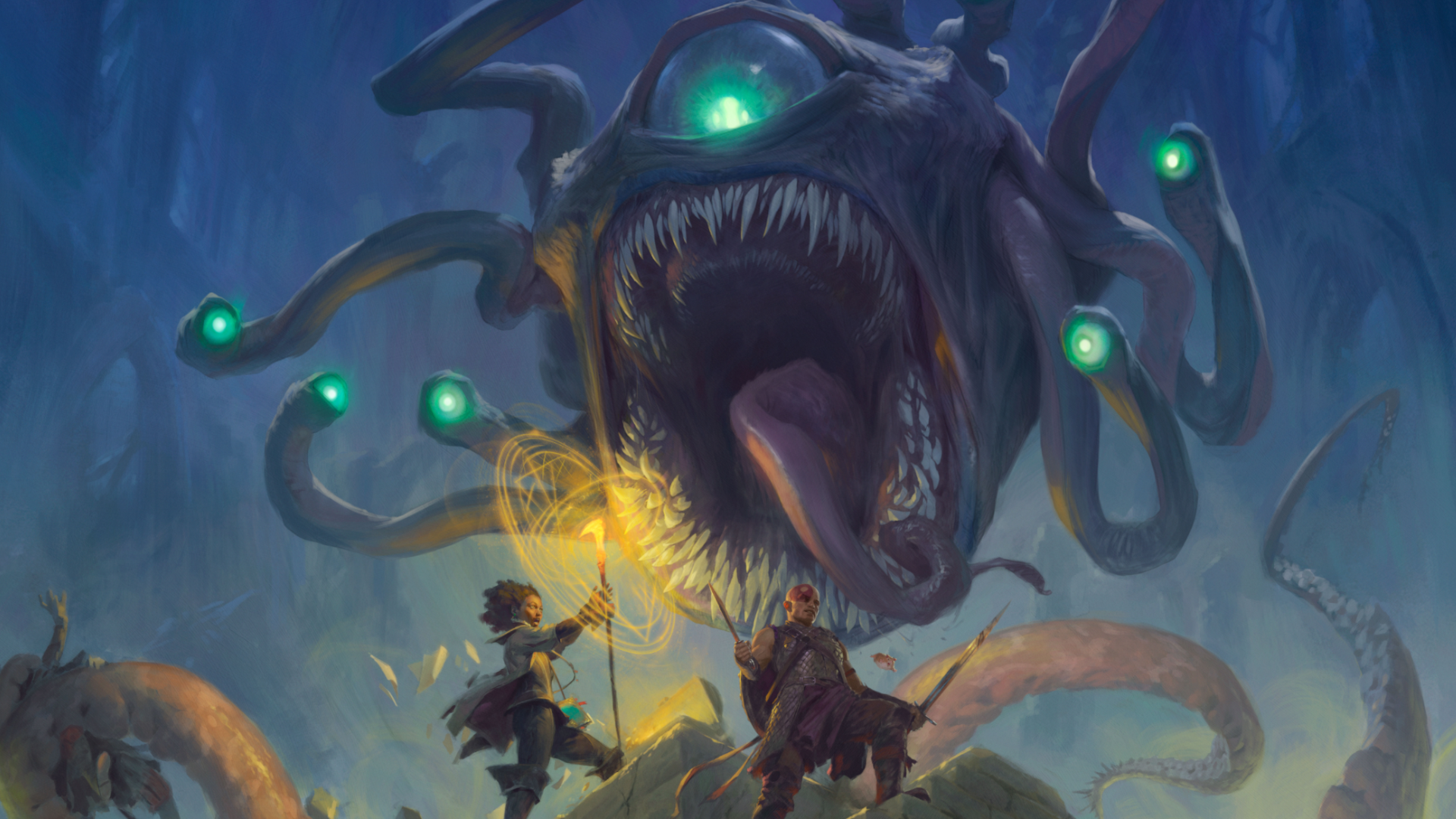 D&D’s new Monster Manual is gorgeous and filled with welcome variety—but even with a full system revamp, WoTC’s still leaving too much important work to its DMs