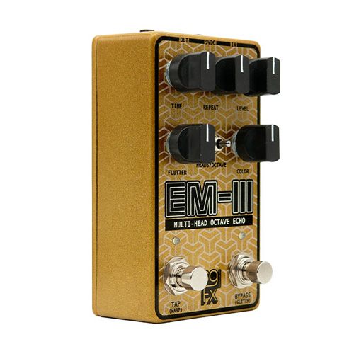 SolidGoldFX EM-III