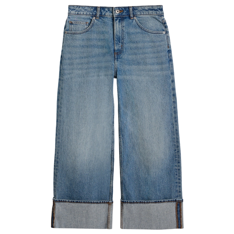 White Stuff, Bailey Straight Turn Up Jean