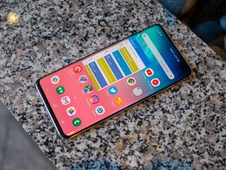 Samsung Galaxy S10+