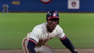 Wesley Snipes in Major League