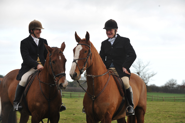 Cheshire Hunt 06.12.04