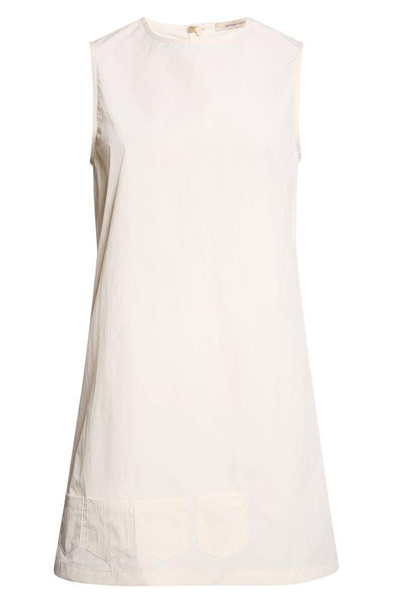 Bayana Sleeveless Shift Minidress