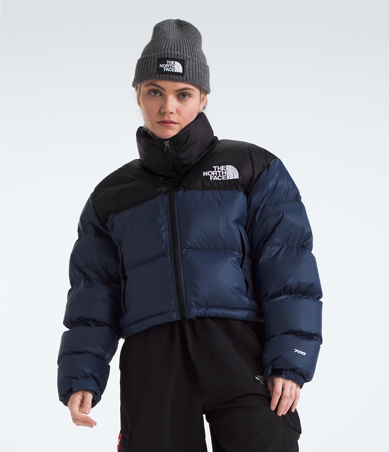 The North Face, Nuptse Short Jacket