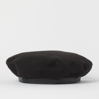 H&amp;M Beret in Black | RRP: $12/£10